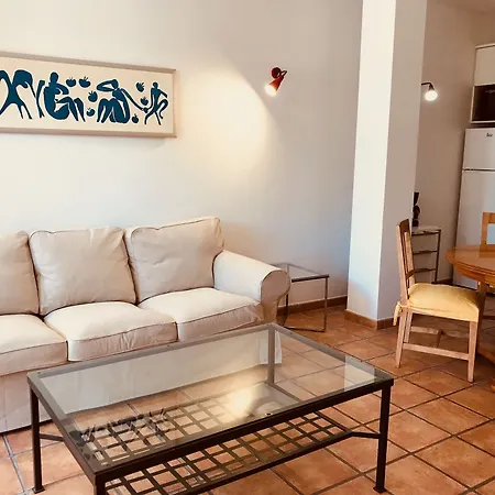 아파트 Patio Granada 12 *